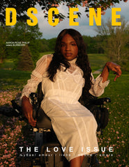 AARON ROSE PHILIP for DSCENE MAGAZINE #15 - PRINT COPY