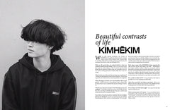 LIA & ODETTE PAVLOVA for DSCENE MAGAZINE #15 - PRINT COPY