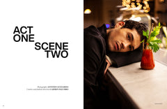 ASHELY SMITH for DSCENE MAGAZINE #016 - PRINT COPY