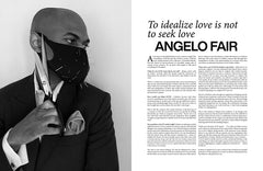 AARON ROSE PHILIP for DSCENE MAGAZINE #15 - PRINT COPY