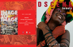 AARON ROSE PHILIP for DSCENE MAGAZINE #15 - PRINT COPY