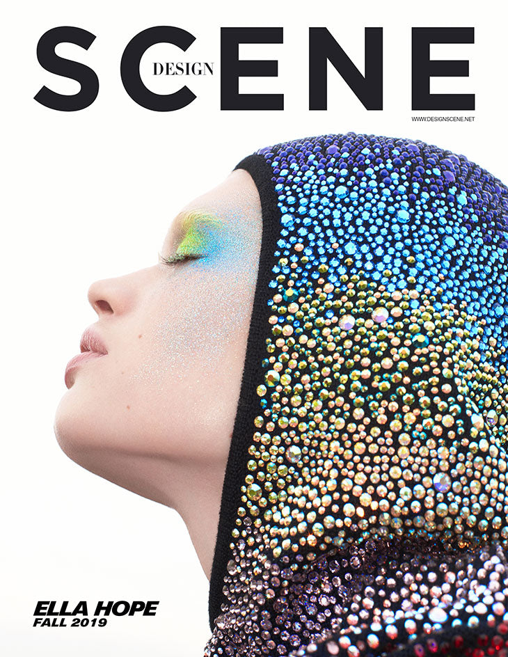 DESIGN SCENE #032 STARRING ELLA HOPE