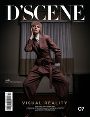 D'SCENE #007 STARRING PARIS HILTON