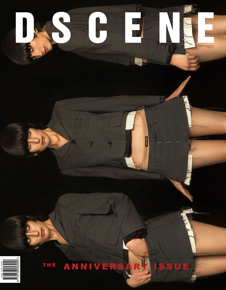 TANYA DUARTE for DSCENE MAGAZINE #017 - DIGITAL COPY