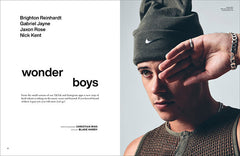 MMSCENE #037 STARRING MARVIN KIVISALU - DIGITAL EDITION