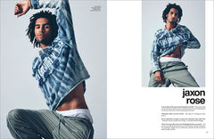 MMSCENE #037 STARRING MARVIN KIVISALU - DIGITAL EDITION