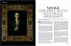 MMSCENE JANUARY 2019 ISSUE - ANDERS HAYWARD COVER