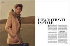 MMSCENE #030 STARRING RAFAEL MILLER