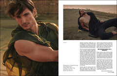 MMSCENE #030 STARRING RAFAEL MILLER