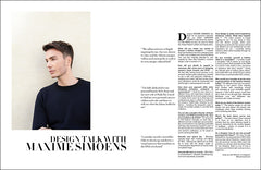 MMSCENE #030 STARRING RAFAEL MILLER