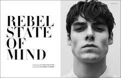 MMSCENE #030 STARRING RAFAEL MILLER