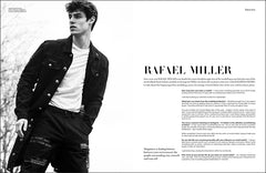 MMSCENE #030 STARRING RAFAEL MILLER