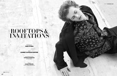 MMSCENE JANUARY 2019 ISSUE - HONZA STIBOREK COVER