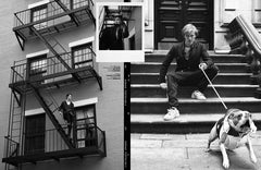 MMSCENE JANUARY 2019 ISSUE - ANDERS HAYWARD COVER