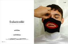 MMSCENE JANUARY 2019 ISSUE - ANDERS HAYWARD COVER