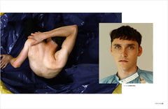 MMSCENE JANUARY 2019 ISSUE - ANDERS HAYWARD COVER