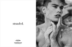 MMSCENE JANUARY 2019 ISSUE - ANDERS HAYWARD COVER