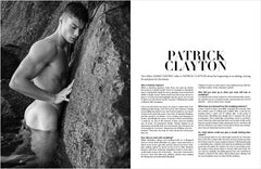 MMSCENE JANUARY 2019 ISSUE - ANDERS HAYWARD COVER