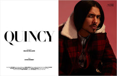 MMSCENE JANUARY 2019 ISSUE - ANDERS HAYWARD COVER