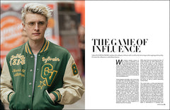 MMSCENE #031 STARRING OLIVER GREENALL
