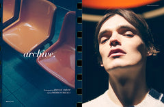 MMSCENE #031 STARRING OLIVER GREENALL