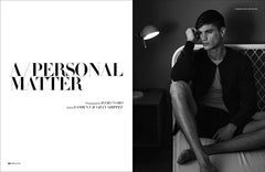 MMSCENE #031 STARRING OLIVER GREENALL