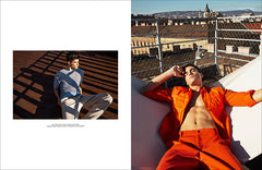MMSCENE #031 STARRING OLIVER GREENALL