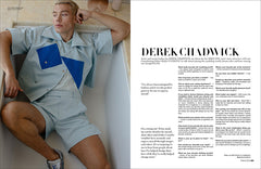 MMSCENE #031 STARRING OLIVER GREENALL