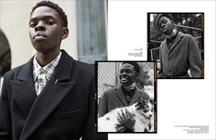MMSCENE #031 STARRING OLIVER GREENALL