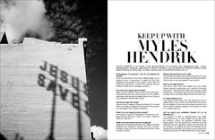 MMSCENE #025 STARRING RJ KING VOL II - SEPTEMBER 2018