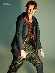 MMSCENE #025 STARRING RJ KING VOL II - SEPTEMBER 2018