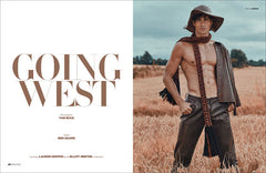 MMSCENE #025 STARRING RJ KING VOL I - SEPTEMBER 2018