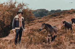 MMSCENE #025 STARRING RJ KING VOL I - SEPTEMBER 2018