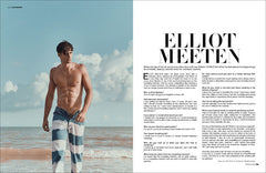 MMSCENE #025 STARRING RJ KING VOL I - SEPTEMBER 2018