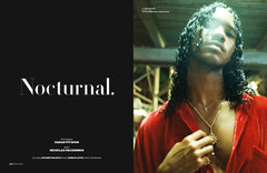 MMSCENE #025 STARRING RJ KING VOL II - SEPTEMBER 2018