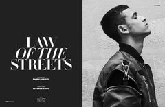 MMSCENE #025 STARRING RJ KING VOL II - SEPTEMBER 2018