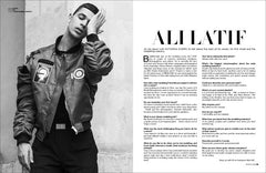 MMSCENE #025 STARRING RJ KING VOL I - SEPTEMBER 2018