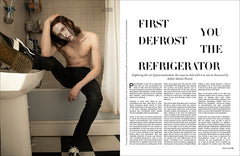 MMSCENE #033 STARRING ANDRES VELENCOSO - DIGITAL EDITION