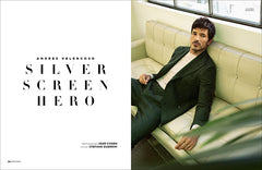 MMSCENE #033 STARRING ANDRES VELENCOSO - DIGITAL EDITION