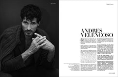 MMSCENE #033 STARRING ANDRES VELENCOSO - DIGITAL EDITION