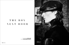MMSCENE #033 STARRING ANDRES VELENCOSO - DIGITAL EDITION