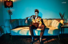 MMSCENE #033 STARRING ANDRES VELENCOSO - DIGITAL EDITION