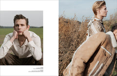 MMSCENE #035 STARRING CARL BISTRAM - DIGITAL EDITION