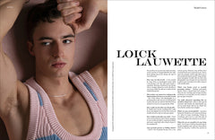 MMSCENE #035 STARRING CARL BISTRAM - DIGITAL EDITION