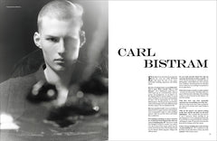MMSCENE #035 STARRING CARL BISTRAM - DIGITAL EDITION