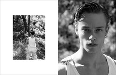 MMSCENE #035 STARRING CARL BISTRAM - DIGITAL EDITION