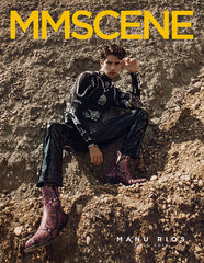 MMSCENE #032 STARRING MANU RIOS