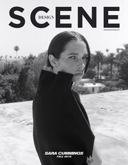 DESIGN SCENE #032 STARRING SARA CUMMINGS