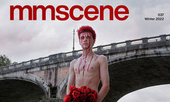 MMSCENE #037 STARRING MARVIN KIVISALU - DIGITAL EDITION