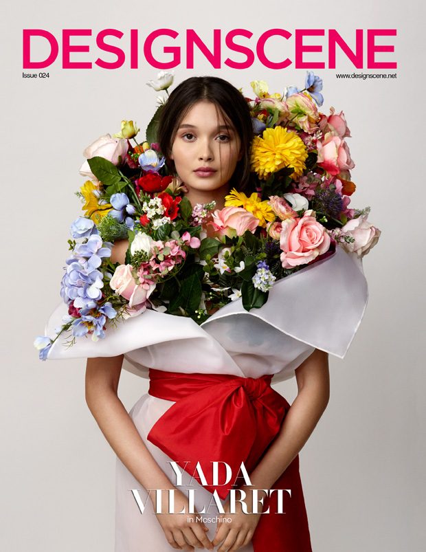 DESIGN SCENE #024 STARRING YADA VILLARET - VOL II